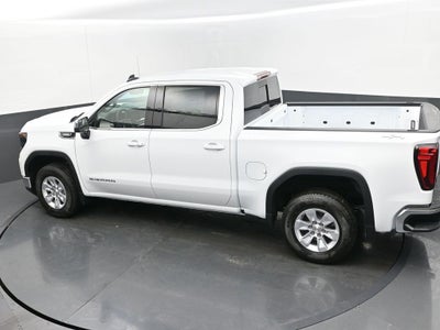2025 GMC Sierra 1500 SLE