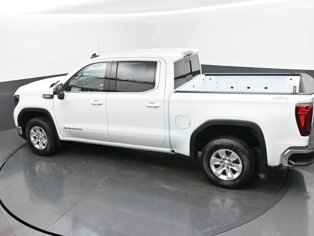 2025 GMC Sierra 1500 SLE