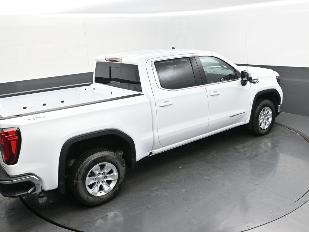 2025 GMC Sierra 1500 SLE