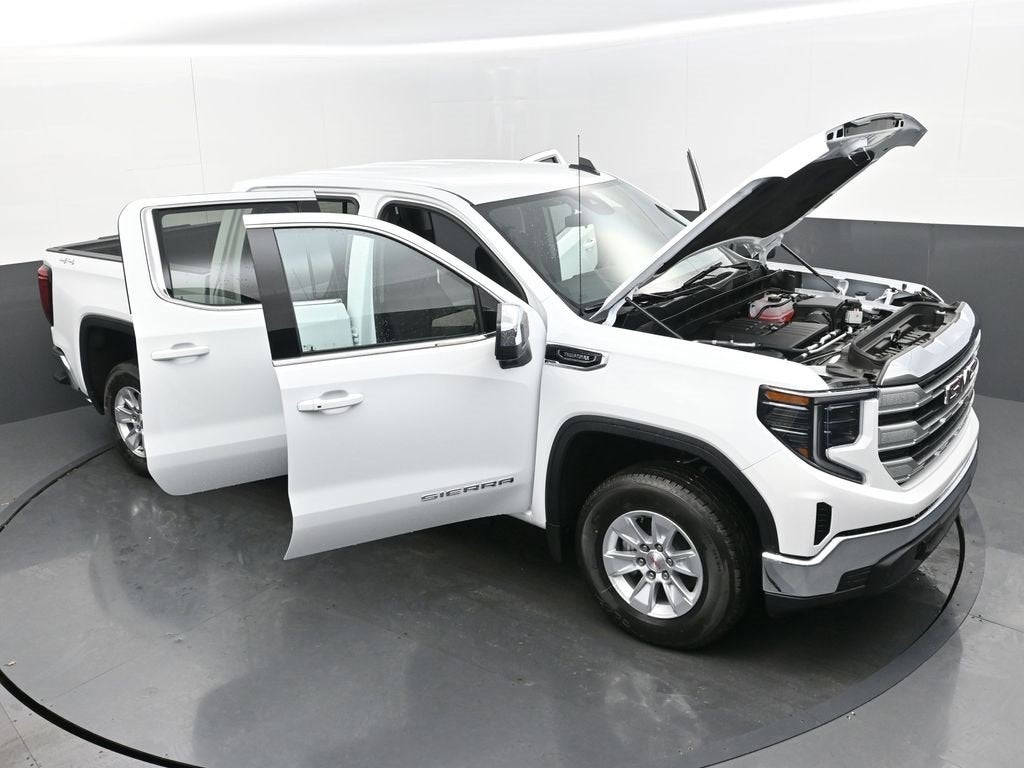 2025 GMC Sierra 1500 SLE