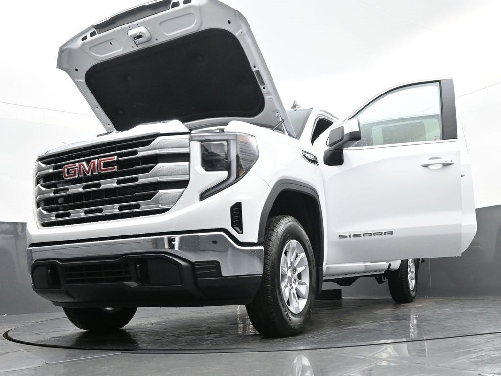 2025 GMC Sierra 1500 SLE