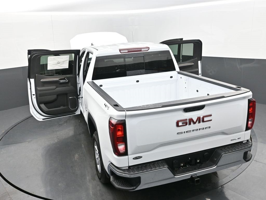 2025 GMC Sierra 1500 SLE