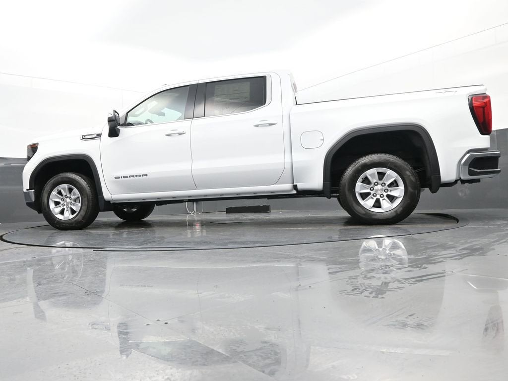 2025 GMC Sierra 1500 SLE