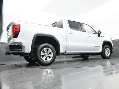 2025 GMC Sierra 1500 SLE