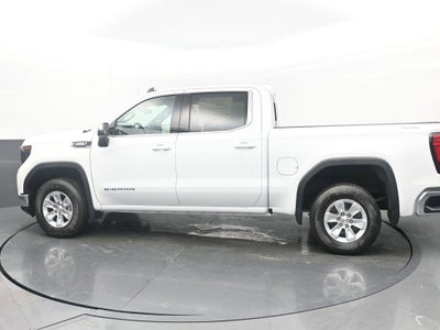 2025 GMC Sierra 1500 SLE