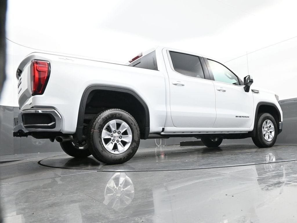 2025 GMC Sierra 1500 SLE