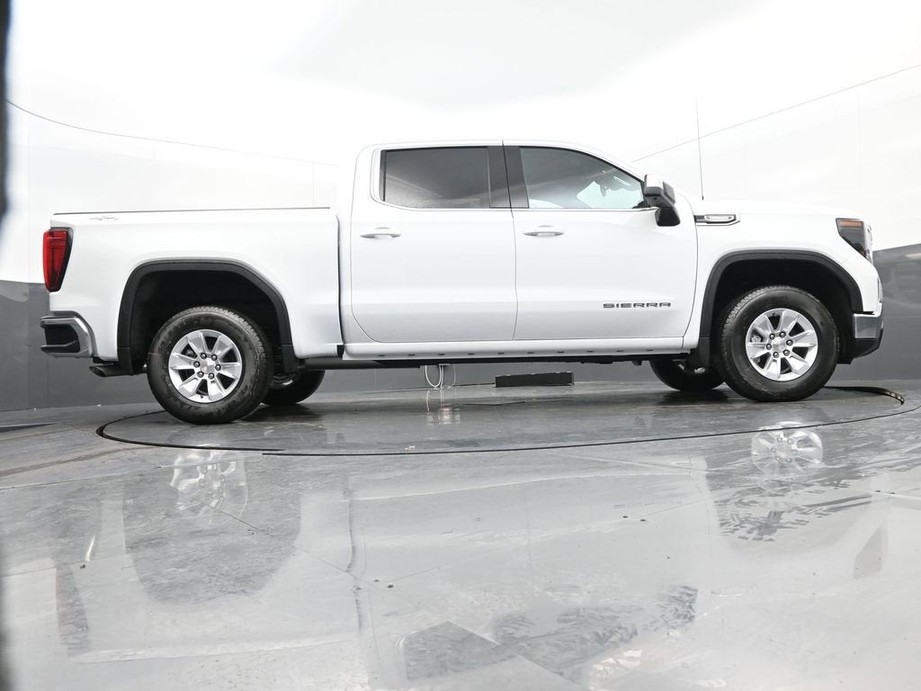 2025 GMC Sierra 1500 SLE