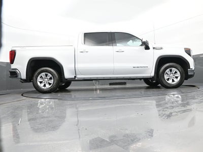 2025 GMC Sierra 1500 SLE