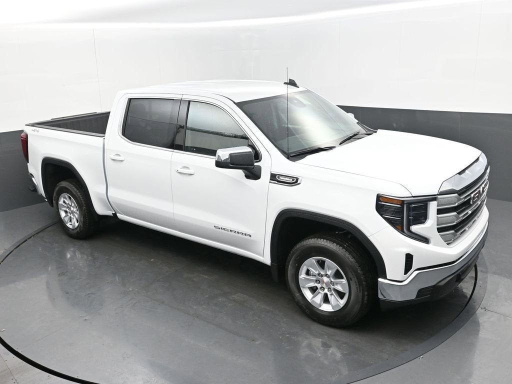 2025 GMC Sierra 1500 SLE