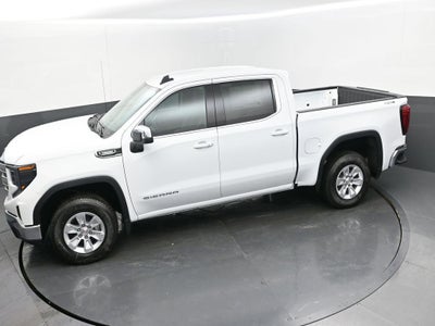 2025 GMC Sierra 1500 SLE