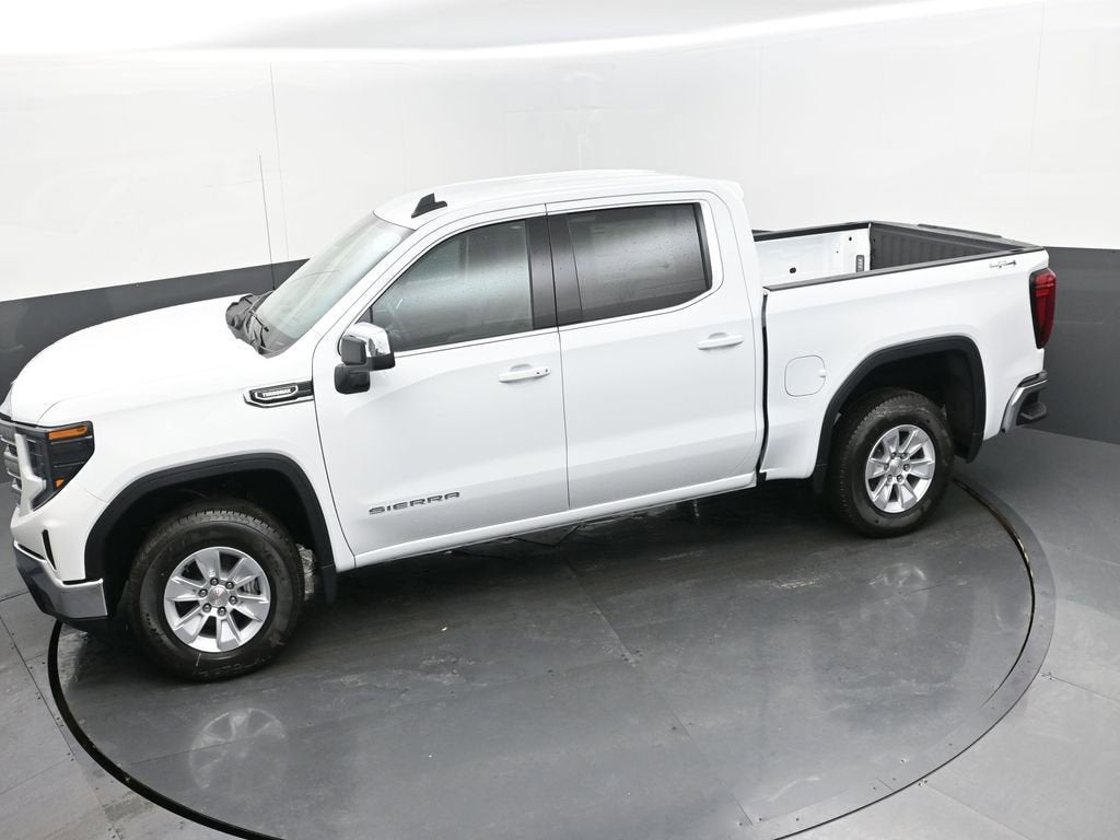 2025 GMC Sierra 1500 SLE