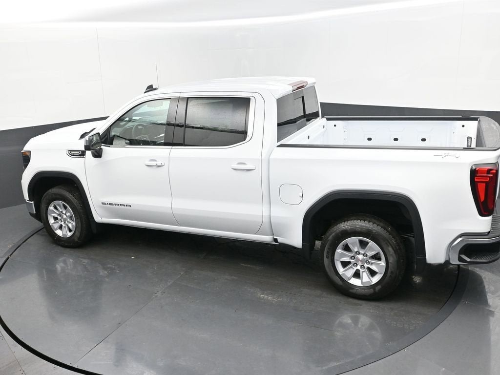 2025 GMC Sierra 1500 SLE