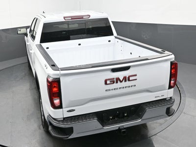 2025 GMC Sierra 1500 SLE