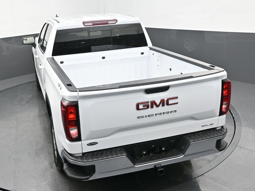 2025 GMC Sierra 1500 SLE