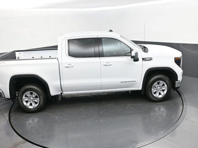 2025 GMC Sierra 1500 SLE
