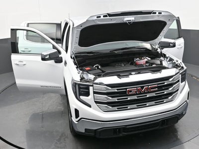 2025 GMC Sierra 1500 SLE