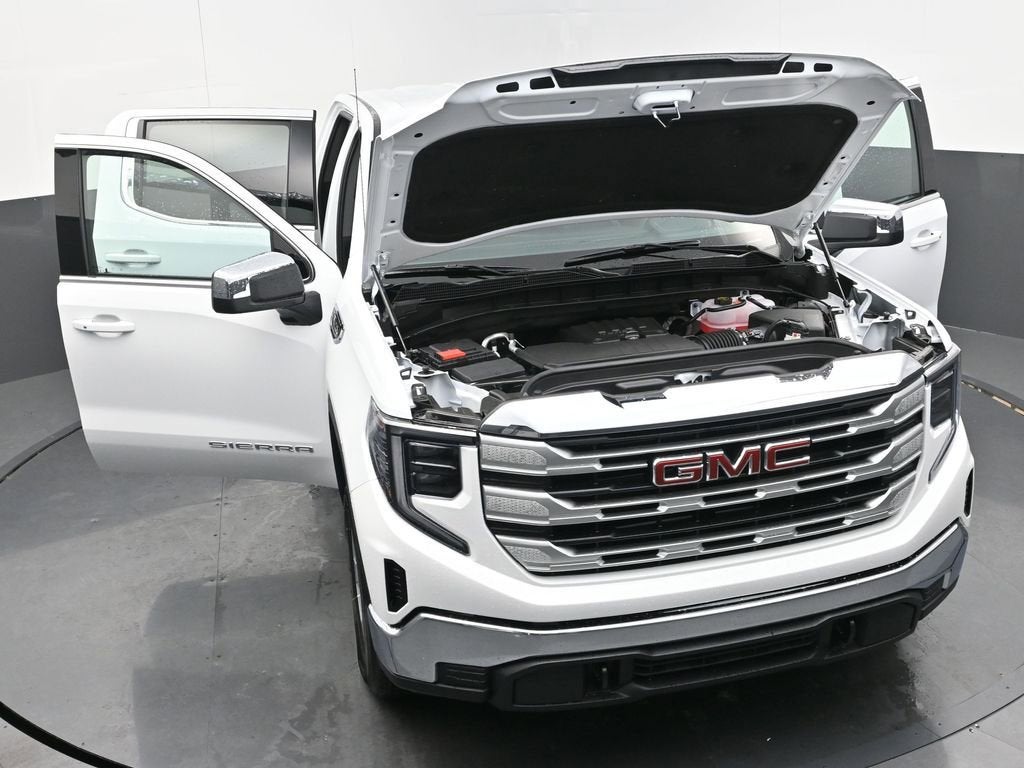 2025 GMC Sierra 1500 SLE