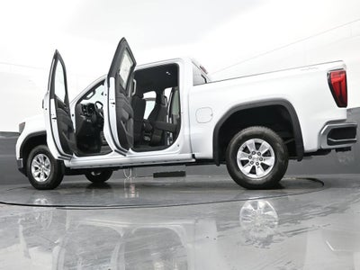 2025 GMC Sierra 1500 SLE