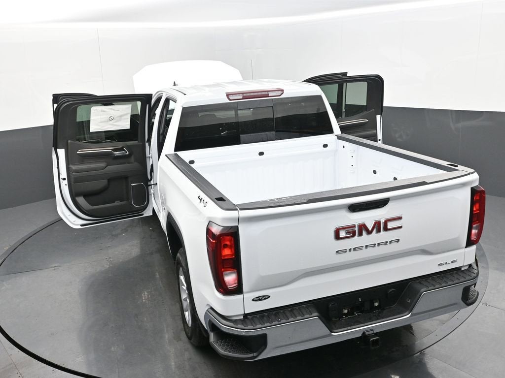 2025 GMC Sierra 1500 SLE
