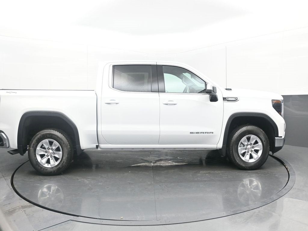 2025 GMC Sierra 1500 SLE