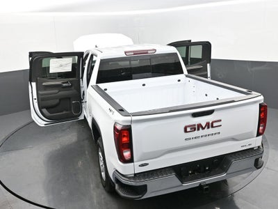2025 GMC Sierra 1500 SLE
