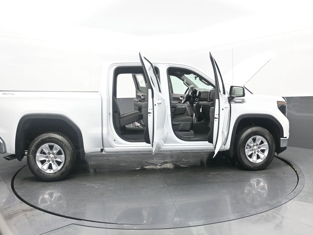 2025 GMC Sierra 1500 SLE