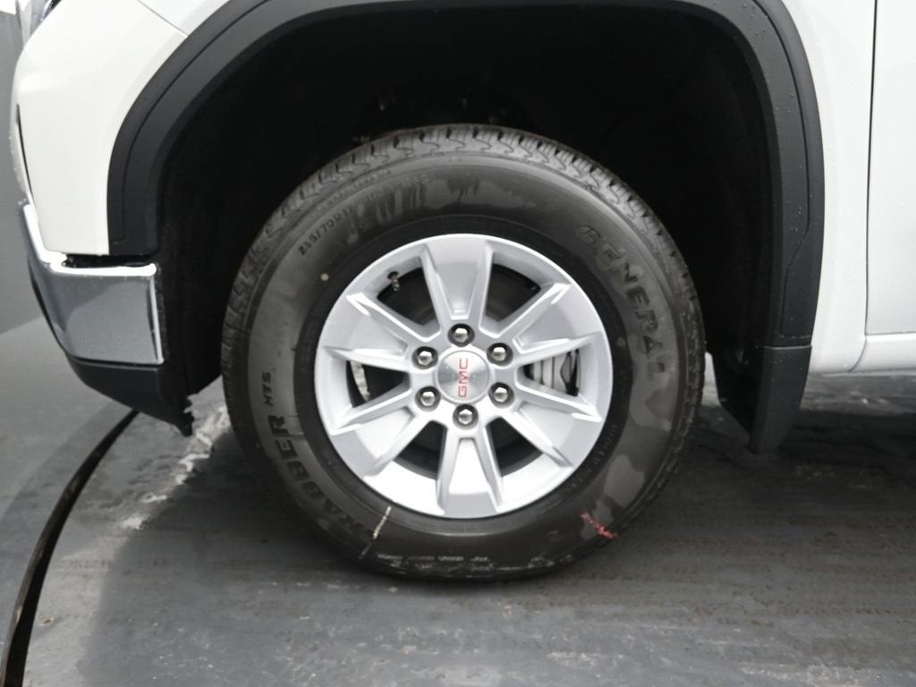 2025 GMC Sierra 1500 SLE