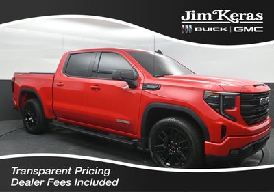 2024 GMC Sierra 1500 Elevation
