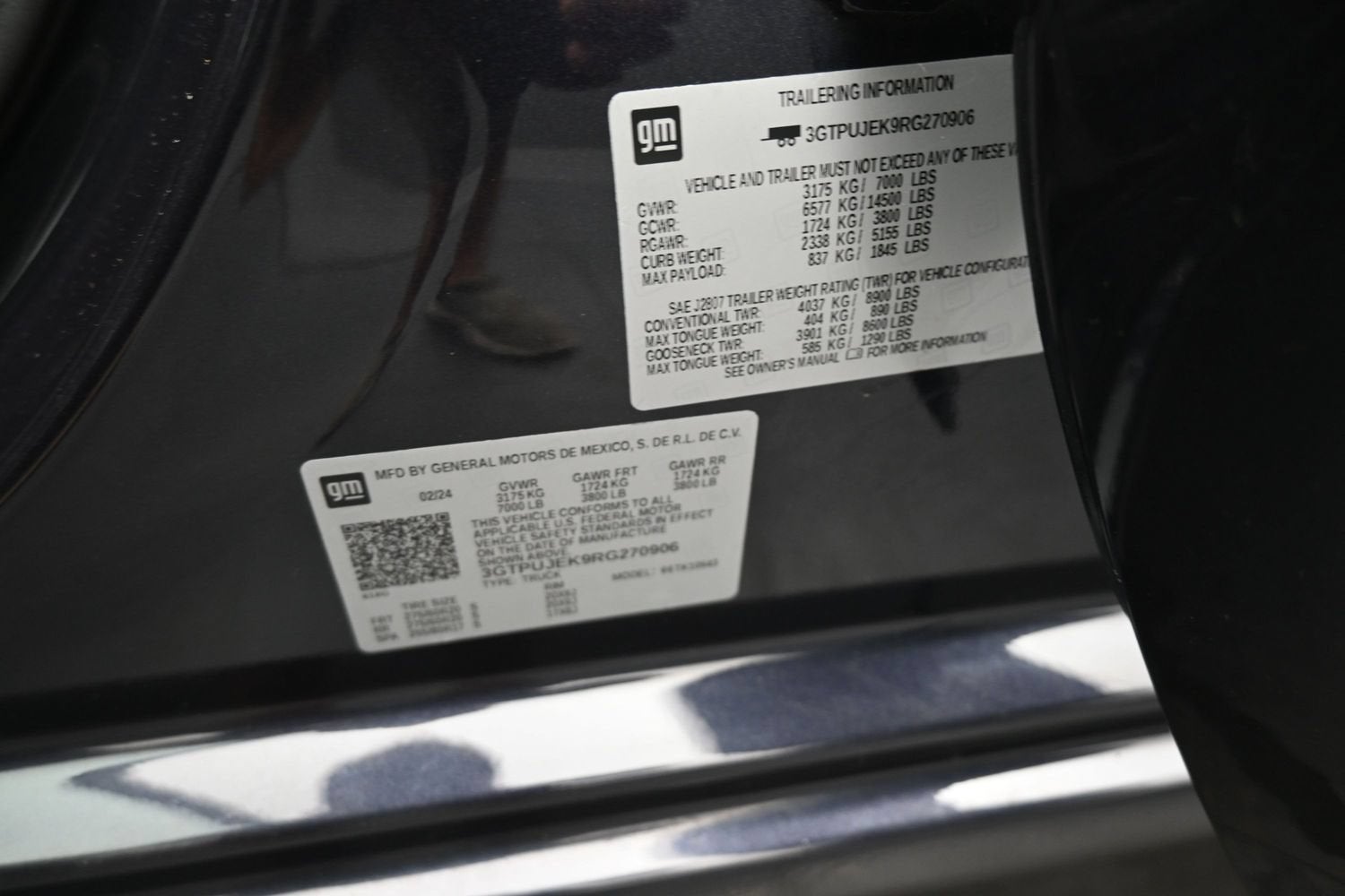 2024 GMC Sierra 1500 Elevation