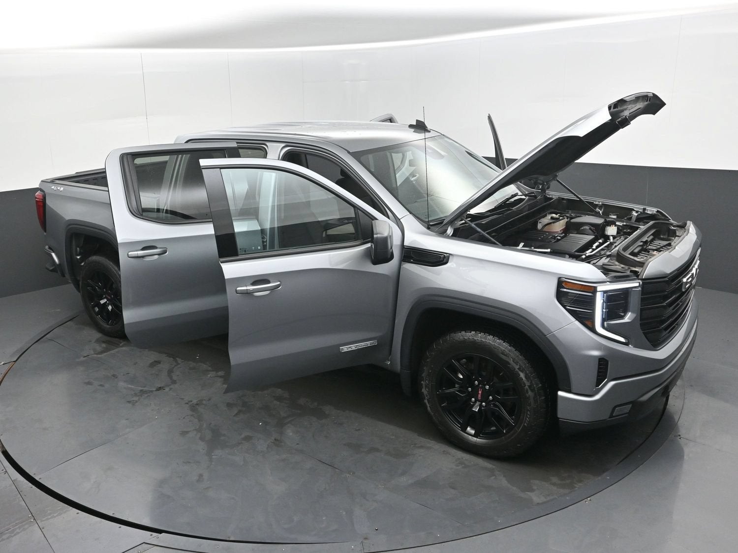 2024 GMC Sierra 1500 Elevation