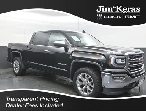 2016 GMC Sierra 1500 SLT