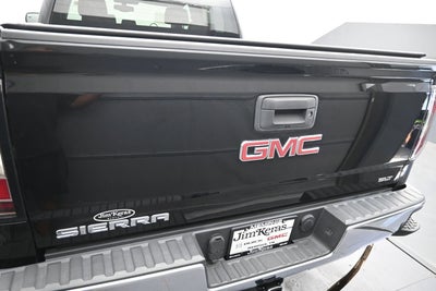 2016 GMC Sierra 1500 SLT