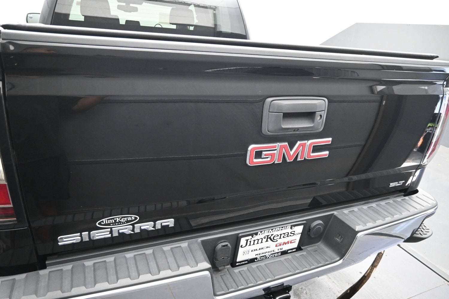 2016 GMC Sierra 1500 SLT