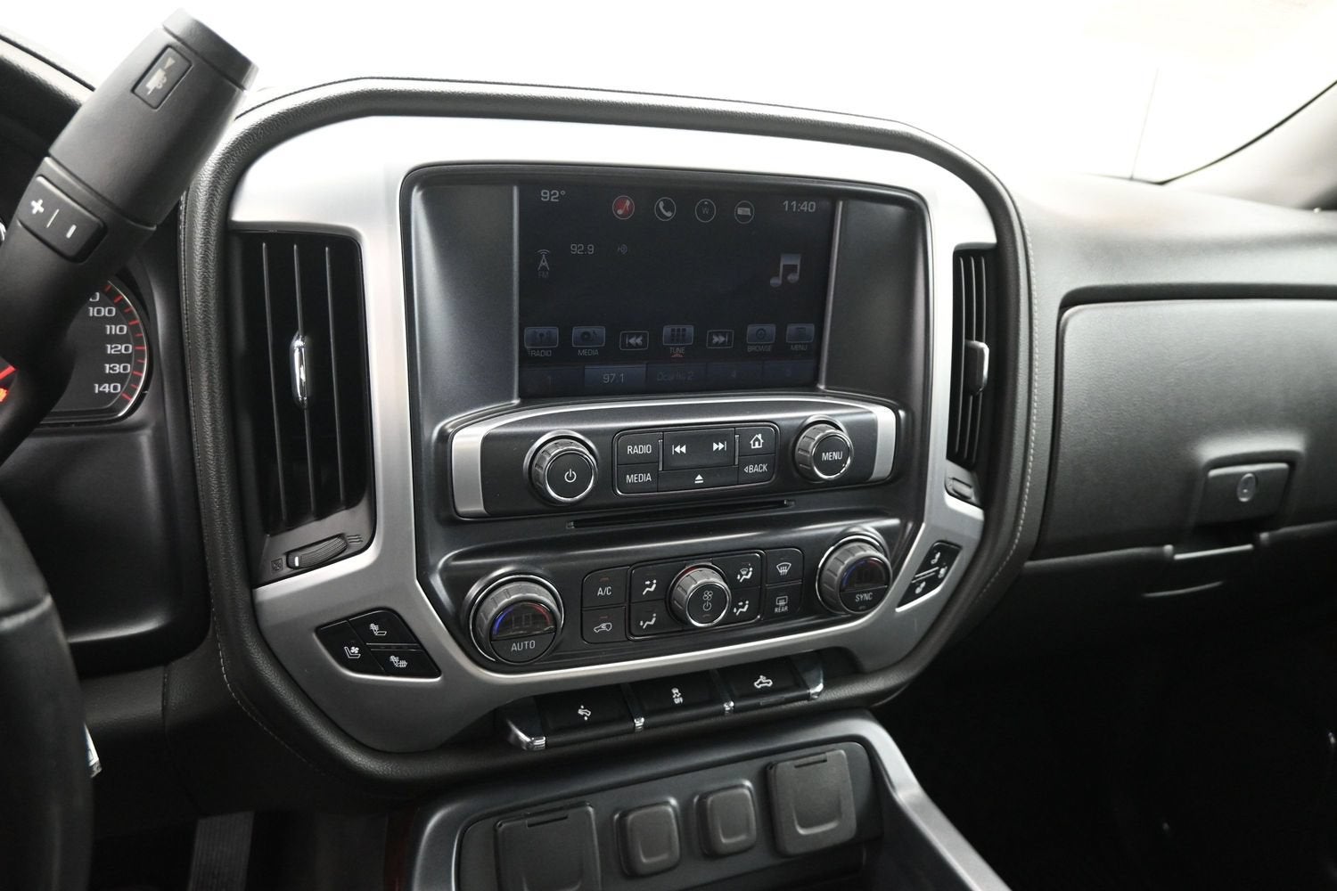 2016 GMC Sierra 1500 SLT