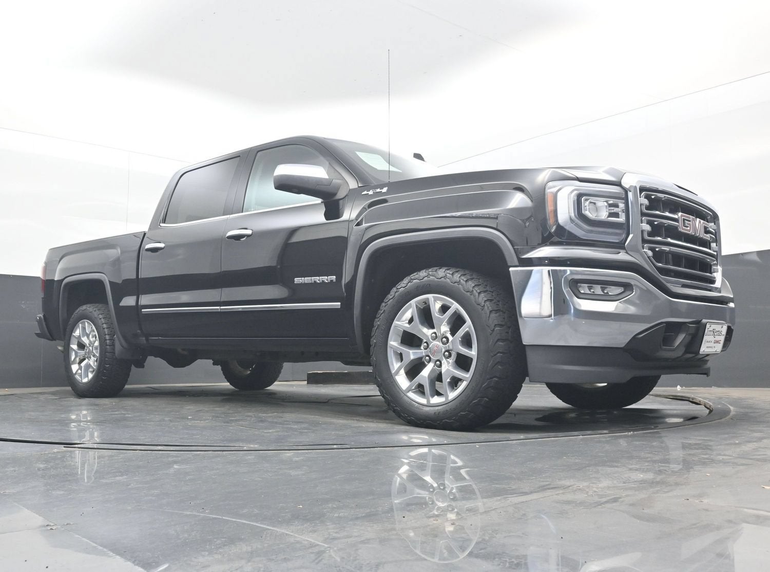 2016 GMC Sierra 1500 SLT