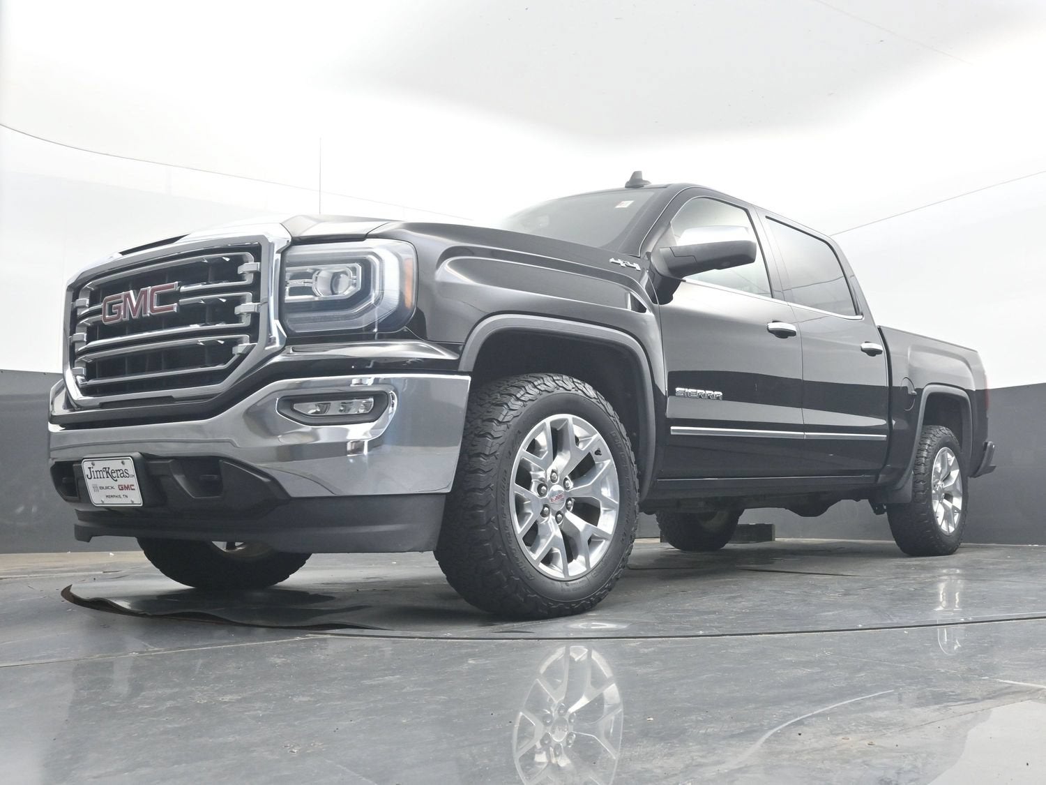 2016 GMC Sierra 1500 SLT