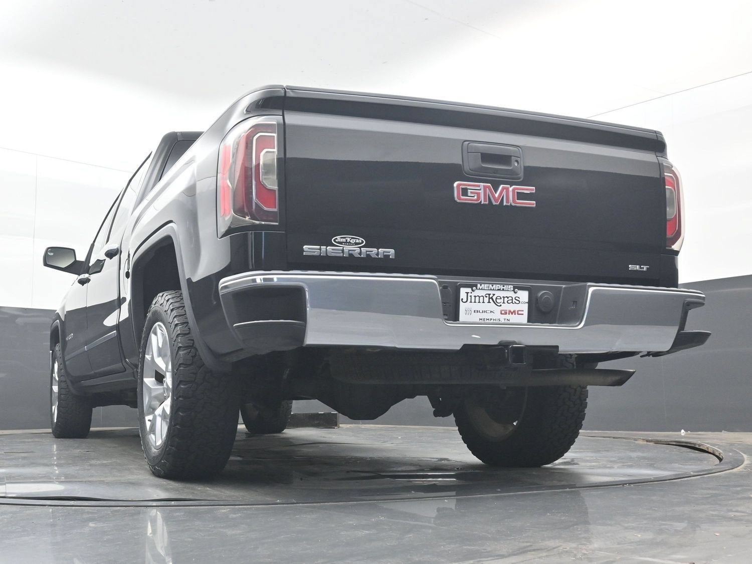 2016 GMC Sierra 1500 SLT