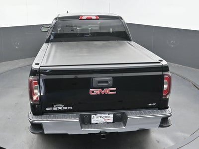 2016 GMC Sierra 1500 SLT