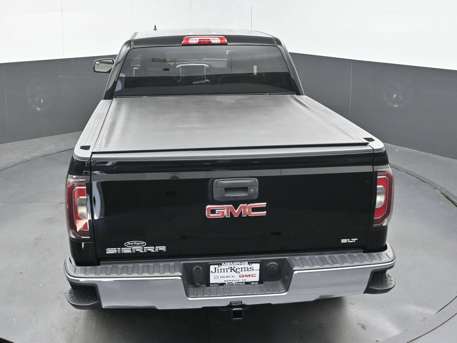 2016 GMC Sierra 1500 SLT