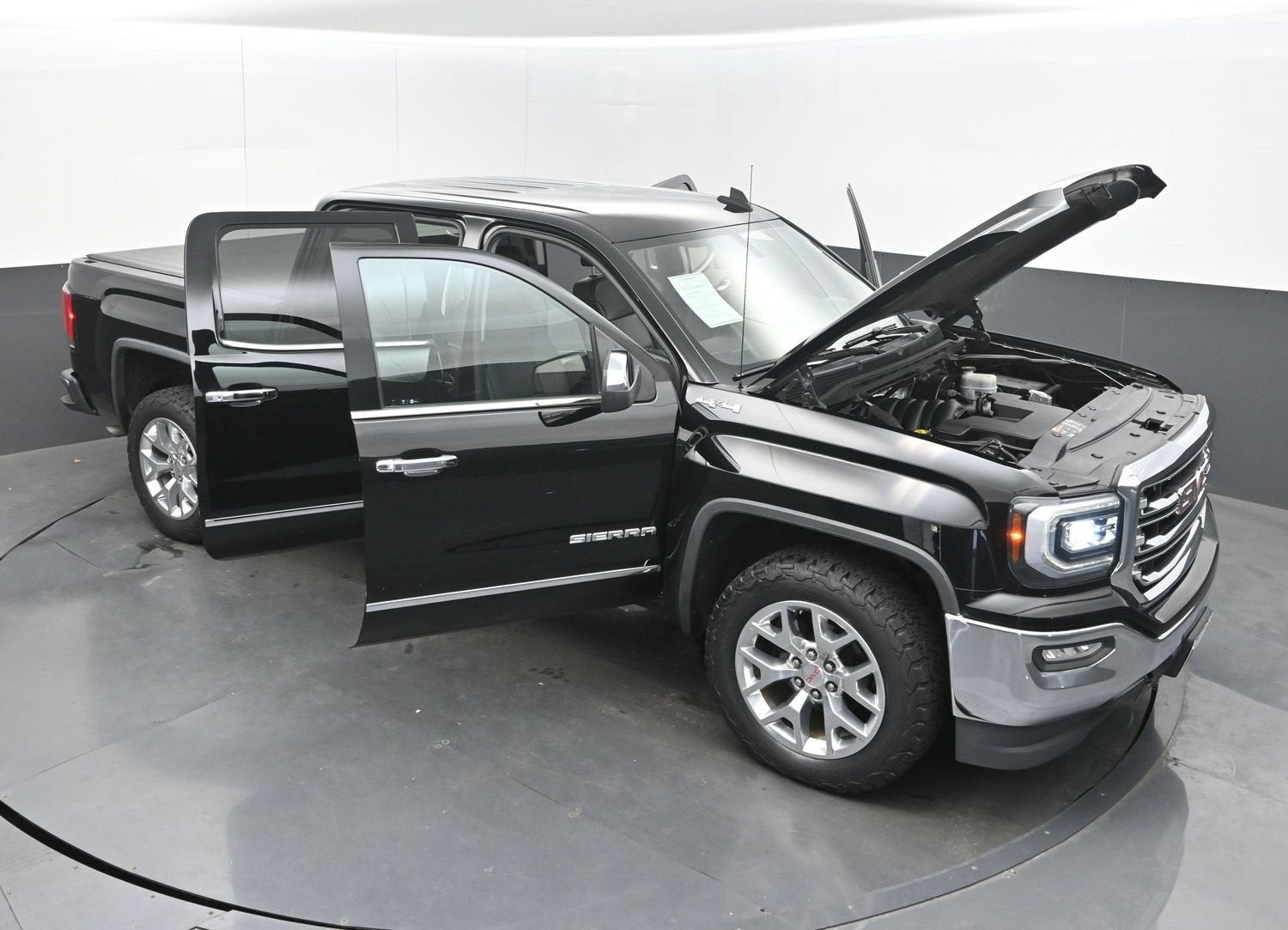 2016 GMC Sierra 1500 SLT