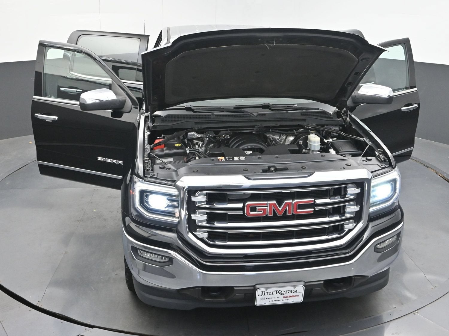 2016 GMC Sierra 1500 SLT