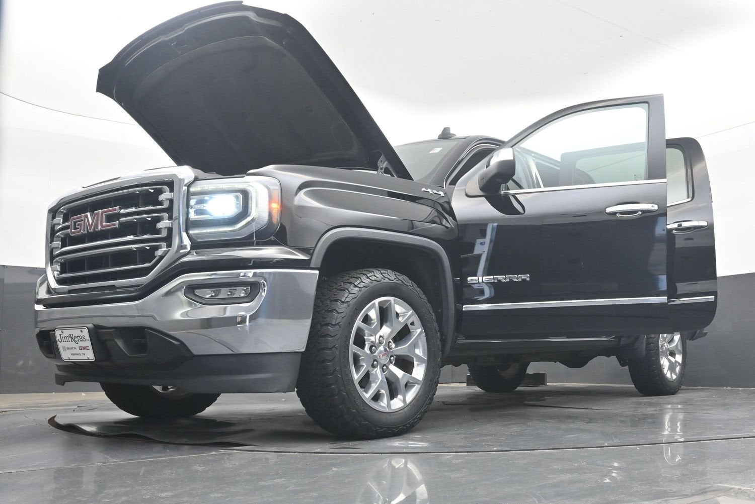 2016 GMC Sierra 1500 SLT