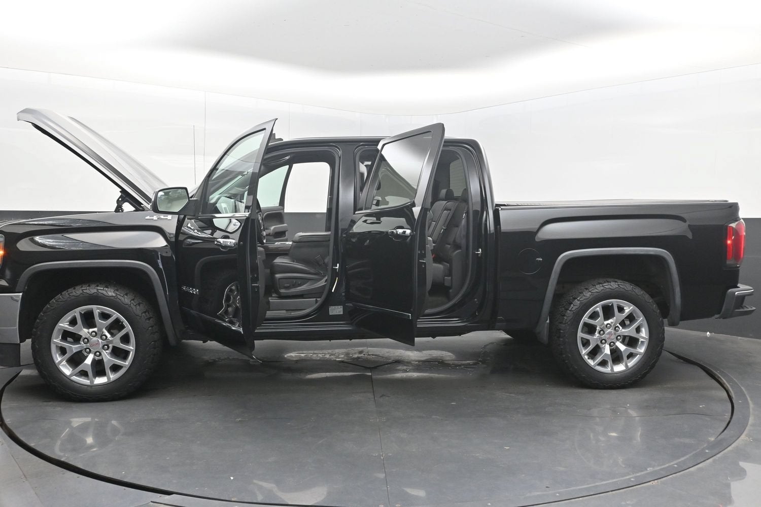 2016 GMC Sierra 1500 SLT