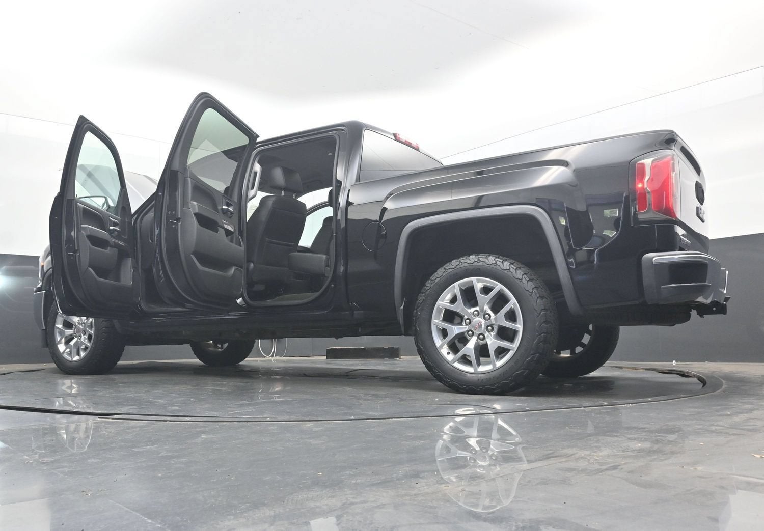 2016 GMC Sierra 1500 SLT