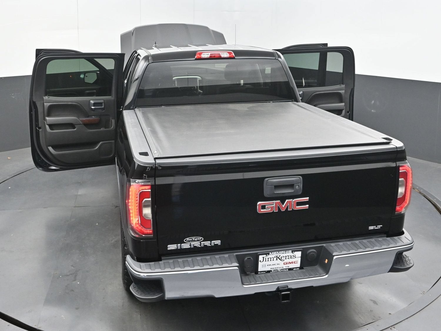 2016 GMC Sierra 1500 SLT