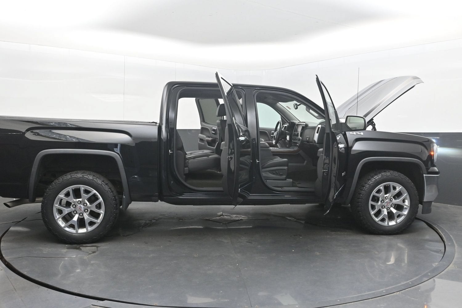 2016 GMC Sierra 1500 SLT