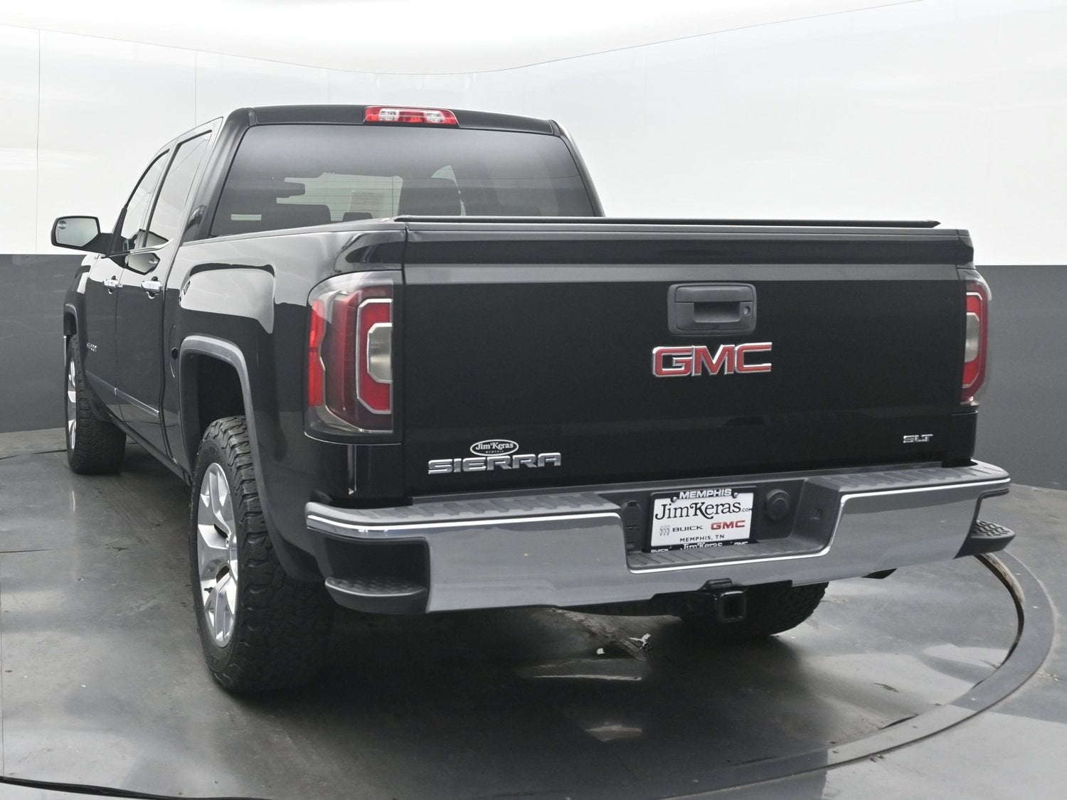 2016 GMC Sierra 1500 SLT