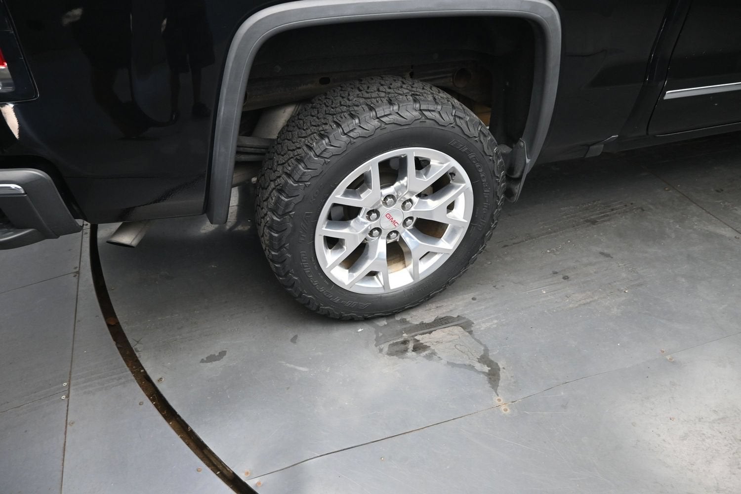 2016 GMC Sierra 1500 SLT
