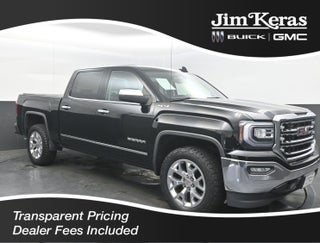 2016 GMC Sierra 1500 SLT