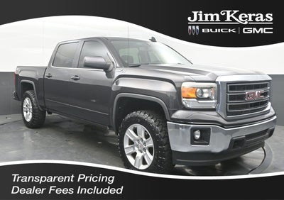 2015 GMC Sierra 1500 SLE